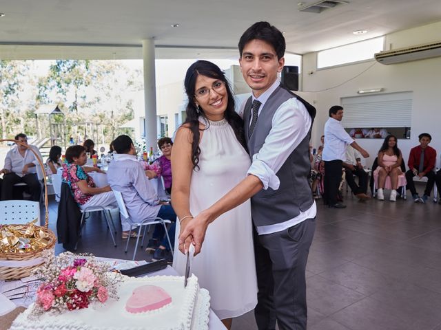 El casamiento de Fraanco y Noelia en La Silleta, Salta 17