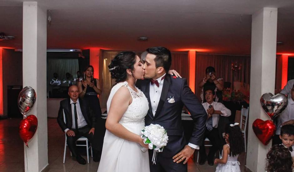 El casamiento de David y Sheyla en Yerba Buena, Tucumán
