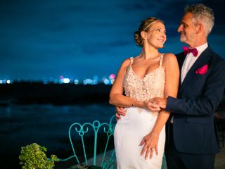 El casamiento de Angie y Jorge