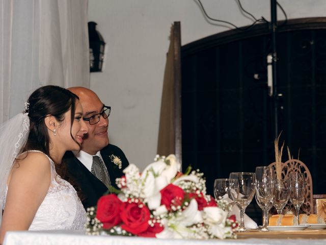 El casamiento de Luis y Carla en Salta, Salta 11