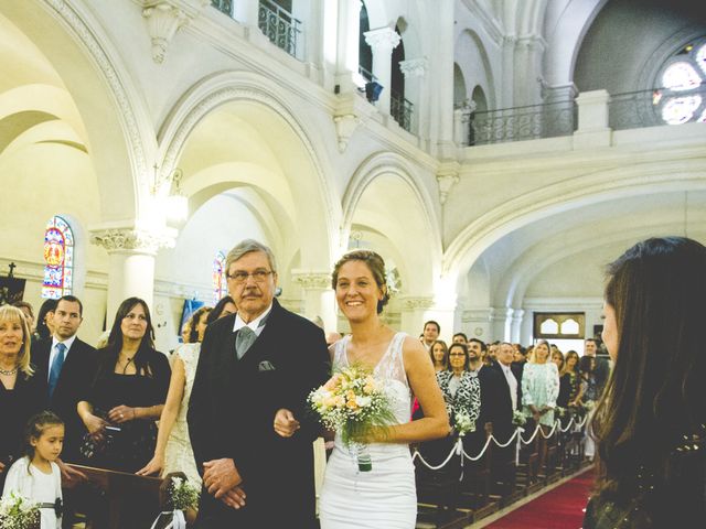 El casamiento de Mauro y Valeria en Villa Allende, Córdoba 14