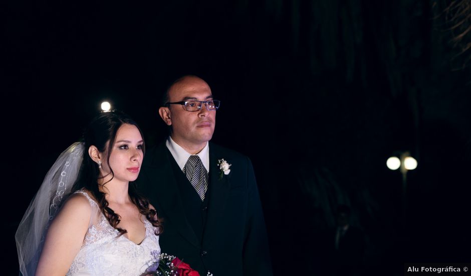 El casamiento de Luis y Carla en Salta, Salta