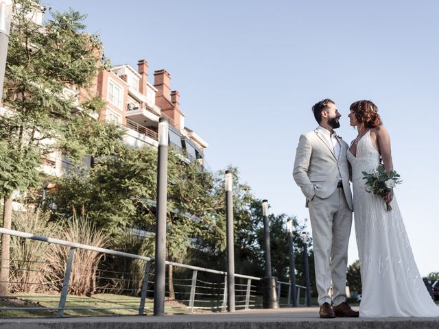 El casamiento de Leandro y Rocío en Nordelta, Buenos Aires 46