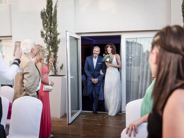 El casamiento de Leandro y Rocío en Nordelta, Buenos Aires 57