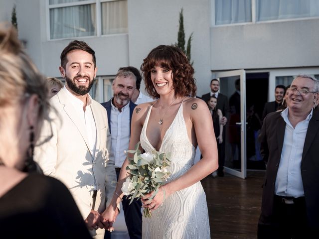 El casamiento de Leandro y Rocío en Nordelta, Buenos Aires 66