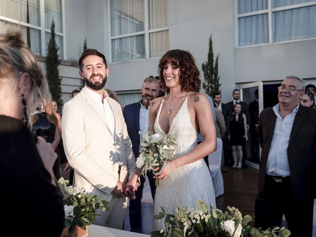El casamiento de Leandro y Rocío en Nordelta, Buenos Aires 67