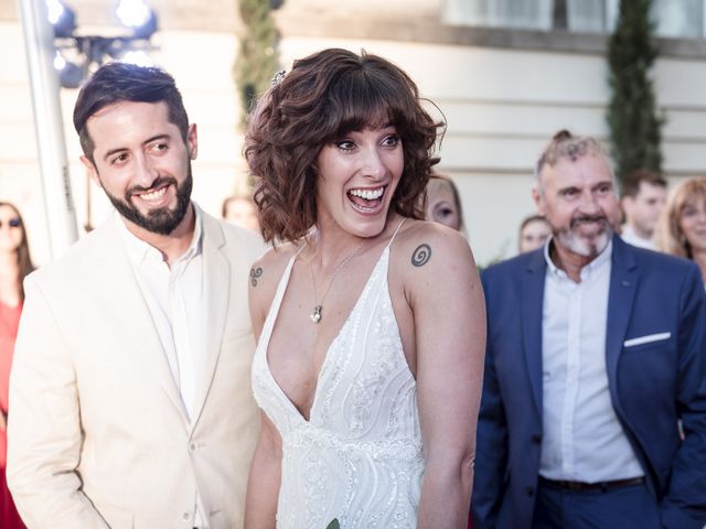 El casamiento de Leandro y Rocío en Nordelta, Buenos Aires 72