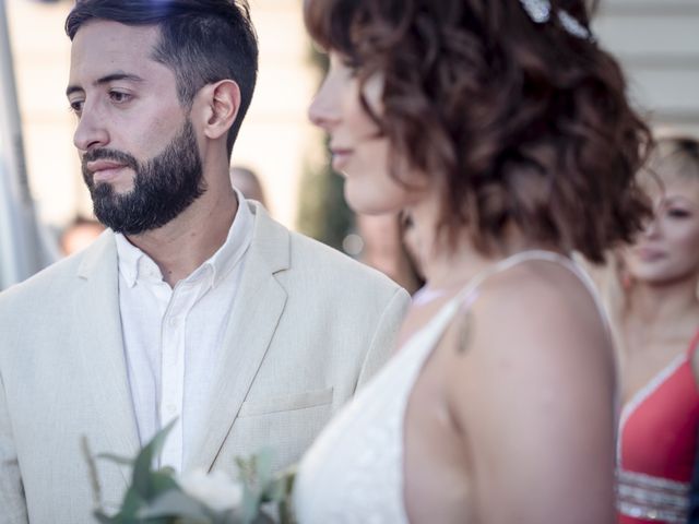 El casamiento de Leandro y Rocío en Nordelta, Buenos Aires 75