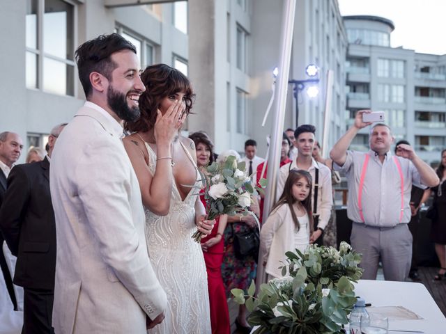 El casamiento de Leandro y Rocío en Nordelta, Buenos Aires 83