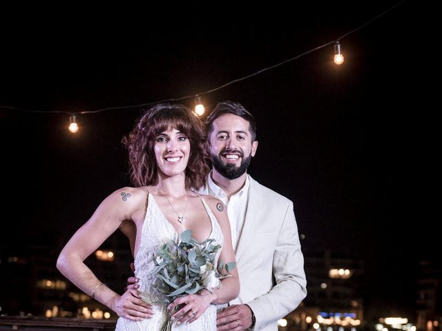 El casamiento de Leandro y Rocío en Nordelta, Buenos Aires 115