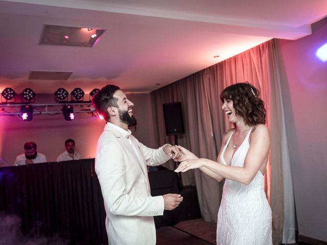 El casamiento de Leandro y Rocío en Nordelta, Buenos Aires 121