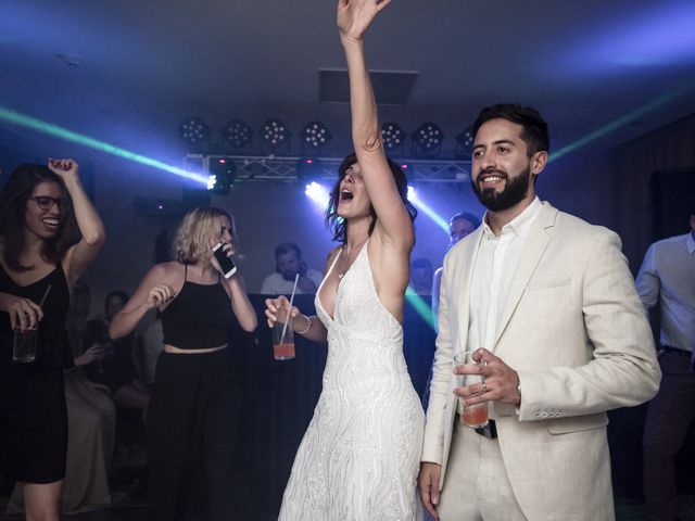 El casamiento de Leandro y Rocío en Nordelta, Buenos Aires 132