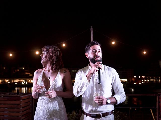 El casamiento de Leandro y Rocío en Nordelta, Buenos Aires 163