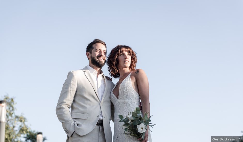 El casamiento de Leandro y Rocío en Nordelta, Buenos Aires