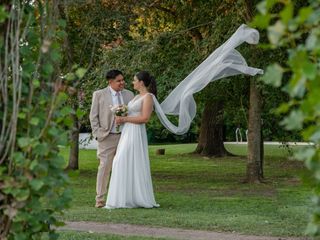 El casamiento de Sol y Joel