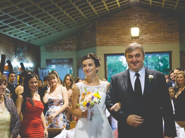 El casamiento de Ernesto y Gabina en Saldán, Córdoba 24