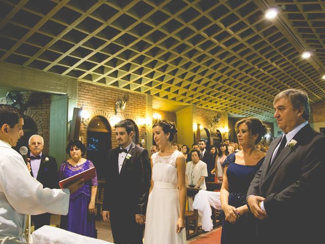 El casamiento de Ernesto y Gabina en Saldán, Córdoba 25