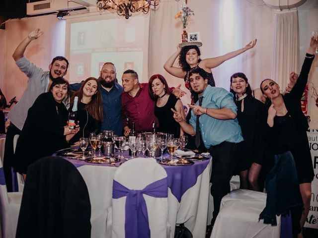 El casamiento de Batu y Orgui en Quilmes, Buenos Aires 4