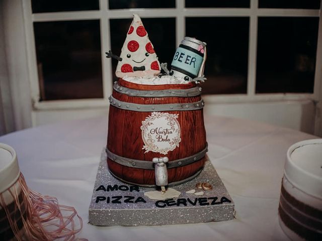 El casamiento de Batu y Orgui en Quilmes, Buenos Aires 12