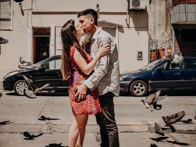 El casamiento de Batu y Orgui en Quilmes, Buenos Aires 19