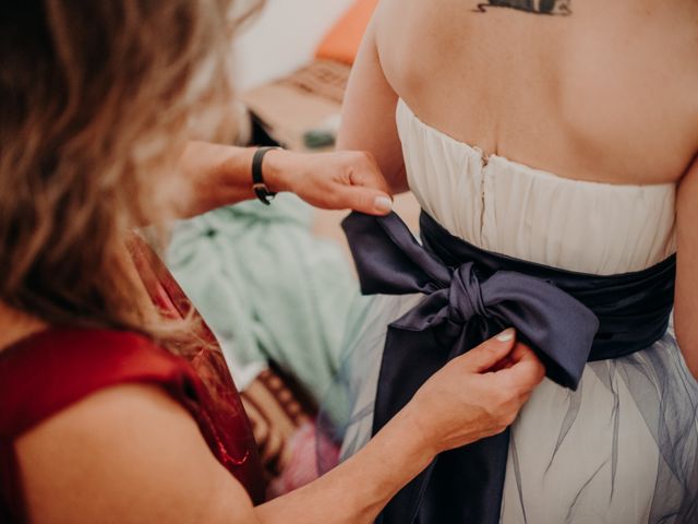 El casamiento de Batu y Orgui en Quilmes, Buenos Aires 21