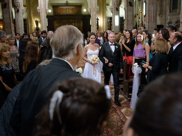 El casamiento de Nacho y Vero en Granadero Baigorria, Santa Fe 24