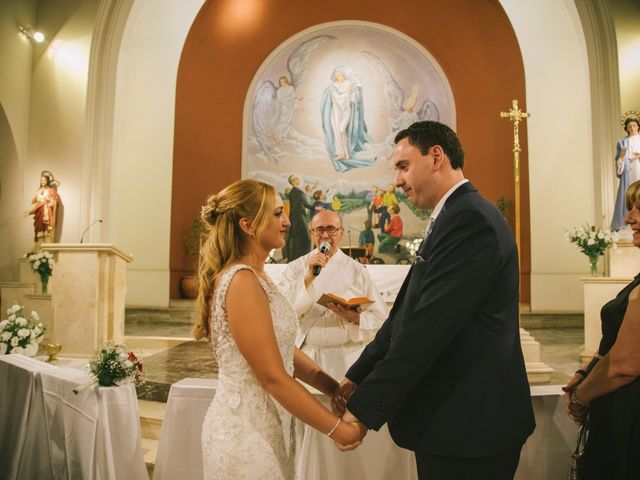 El casamiento de Martín y Ana en Bermejo, Mendoza 26