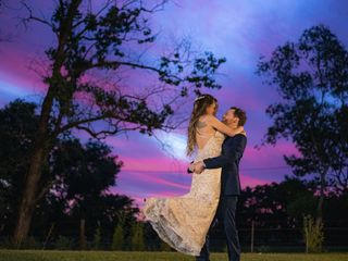 El casamiento de Veronica y Alberto