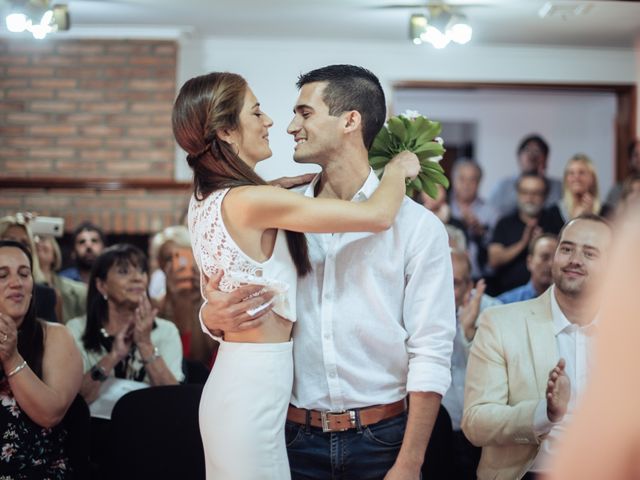 El casamiento de Álvaro y Rocío en La Plata, Buenos Aires 1