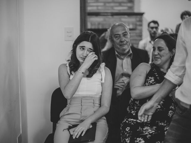 El casamiento de Álvaro y Rocío en La Plata, Buenos Aires 2