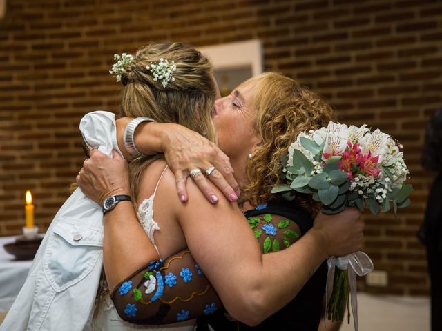 El casamiento de Vale y Lucas en Córdoba, Córdoba 14