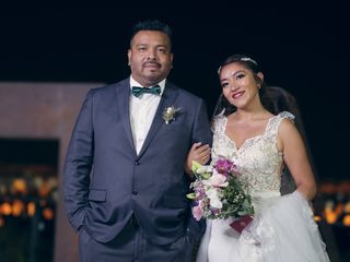 El casamiento de Micaela y Marcelo 2