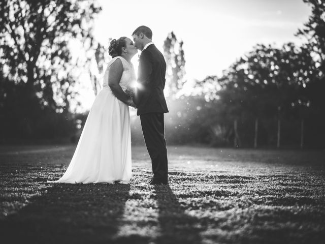 El casamiento de Mati y Dani en Mendoza, Mendoza 43