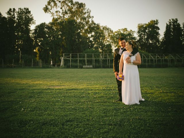 El casamiento de Mati y Dani en Mendoza, Mendoza 45