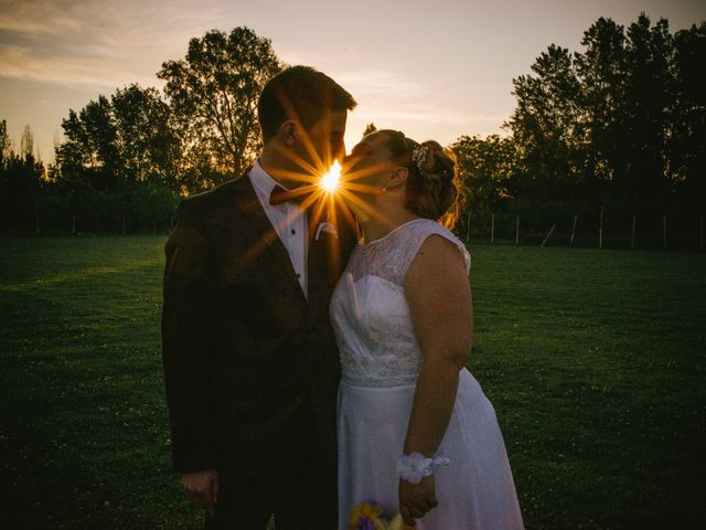 El casamiento de Mati y Dani en Mendoza, Mendoza 48