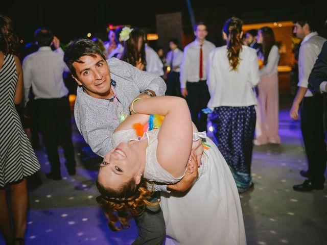 El casamiento de Mati y Dani en Mendoza, Mendoza 77