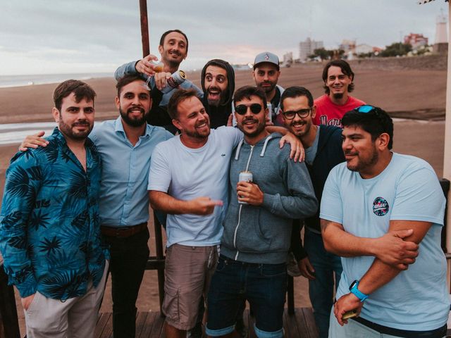 El casamiento de Agustín y Mariana en Tres Arroyos, Buenos Aires 29