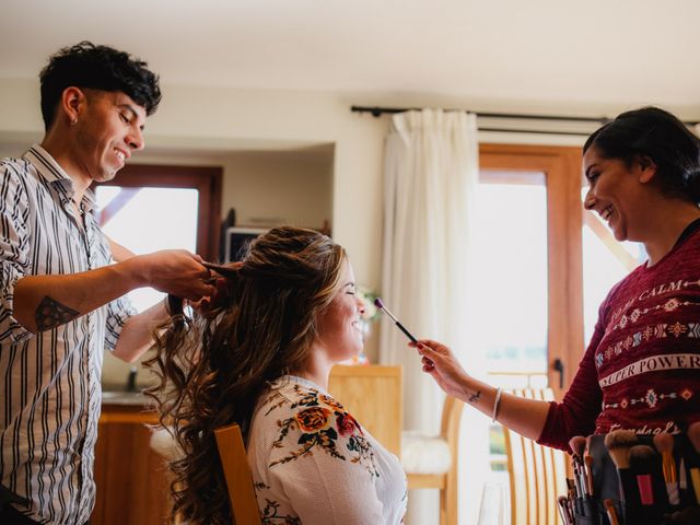 El casamiento de Migue y Romi en Dina Huapi, Río Negro 13