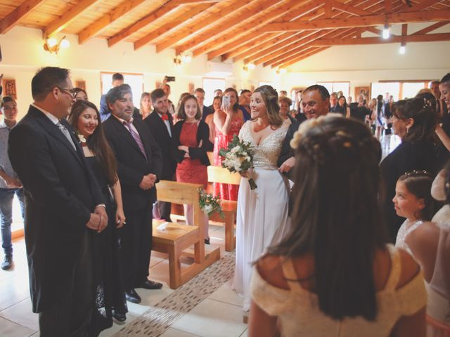 El casamiento de Migue y Romi en Dina Huapi, Río Negro 34