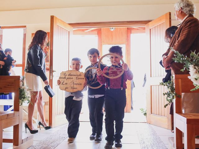 El casamiento de Migue y Romi en Dina Huapi, Río Negro 36