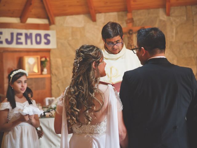 El casamiento de Migue y Romi en Dina Huapi, Río Negro 38