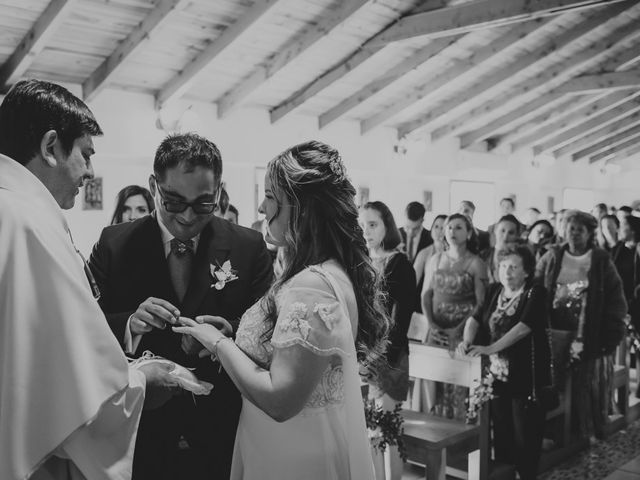 El casamiento de Migue y Romi en Dina Huapi, Río Negro 42