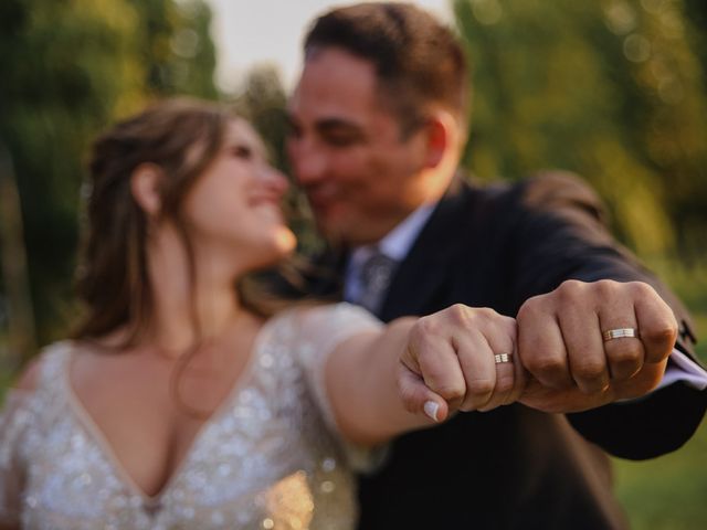 El casamiento de Migue y Romi en Dina Huapi, Río Negro 60