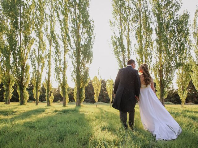 El casamiento de Migue y Romi en Dina Huapi, Río Negro 67