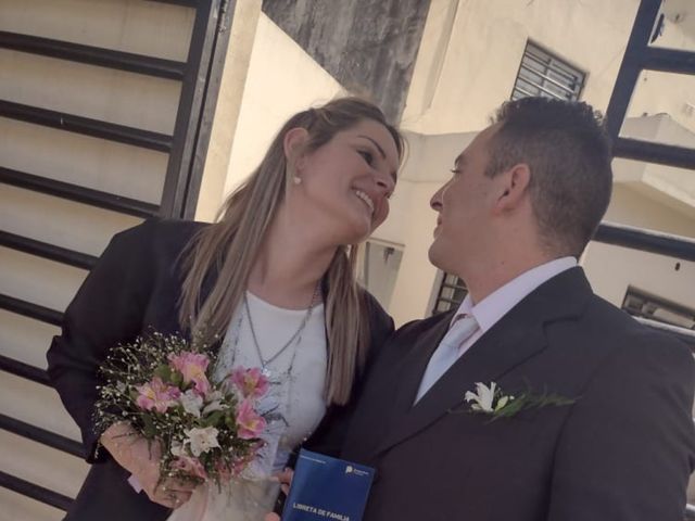 El casamiento de Elio y Florencia en Hurlingham, Buenos Aires 3