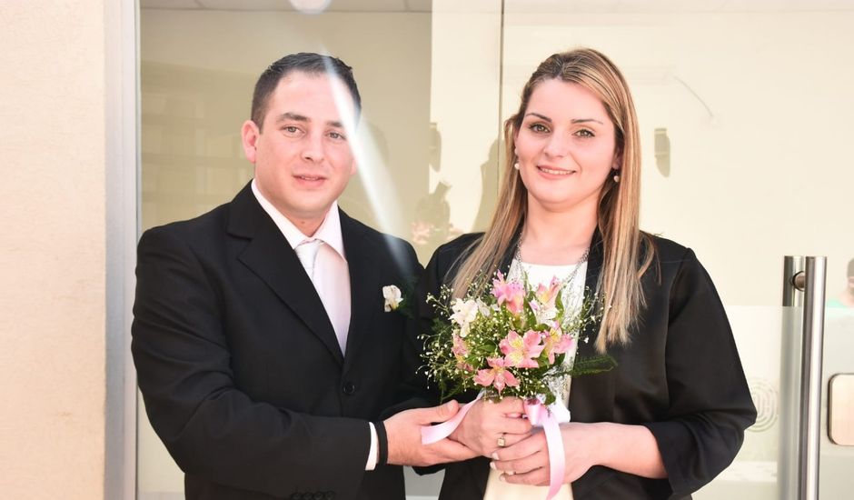 El casamiento de Elio y Florencia en Hurlingham, Buenos Aires