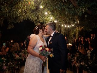 El casamiento de Lucia y Diego
