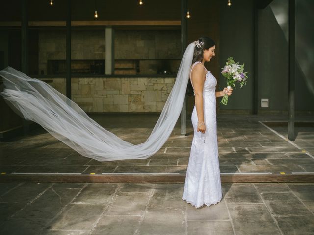 El casamiento de Fernando y Luciana en Mendoza, Mendoza 38