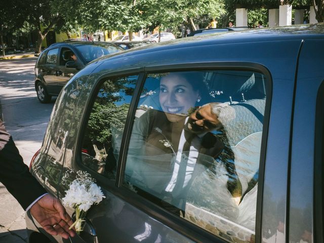 El casamiento de Fernando y Luciana en Mendoza, Mendoza 41