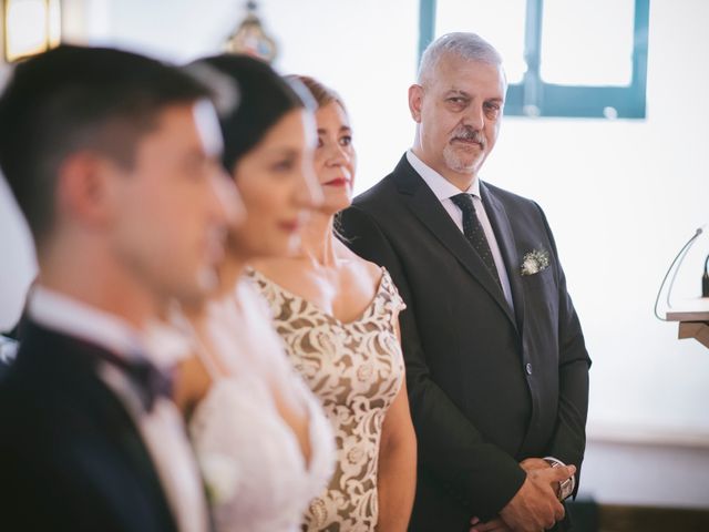 El casamiento de Fernando y Luciana en Mendoza, Mendoza 54